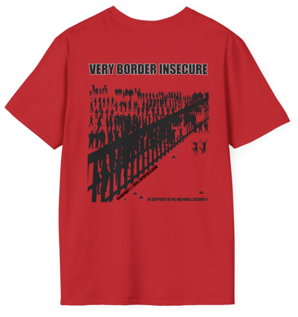 BORDER INSECURITY TEE - Image 2