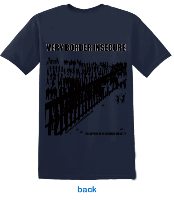 BORDER INSECURITY TEE - Image 3